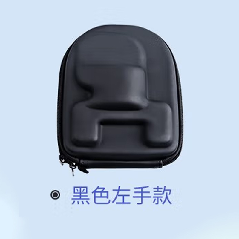 왼쪽 핸드 휠 (검정)