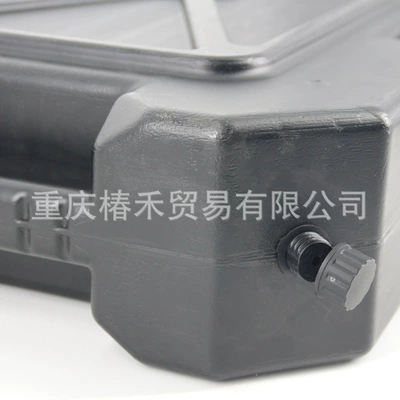 Waste Collection Portable Oil Catch: Fuel tank