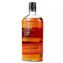 洋酒 BULLEIT BOURBON 布莱特波本波旁威士忌美国先锋派威士忌