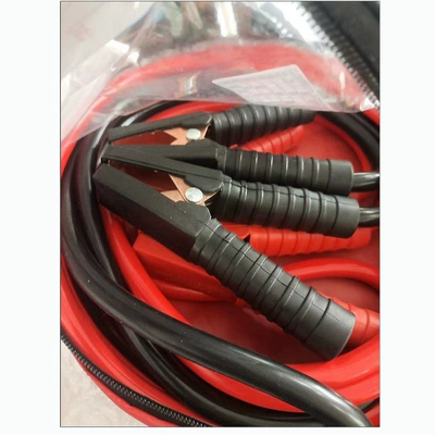 24V Battery Connection Cable Thickened, Car on the line of fire