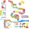 8366-65A (42pcs enlarged soft rubber)