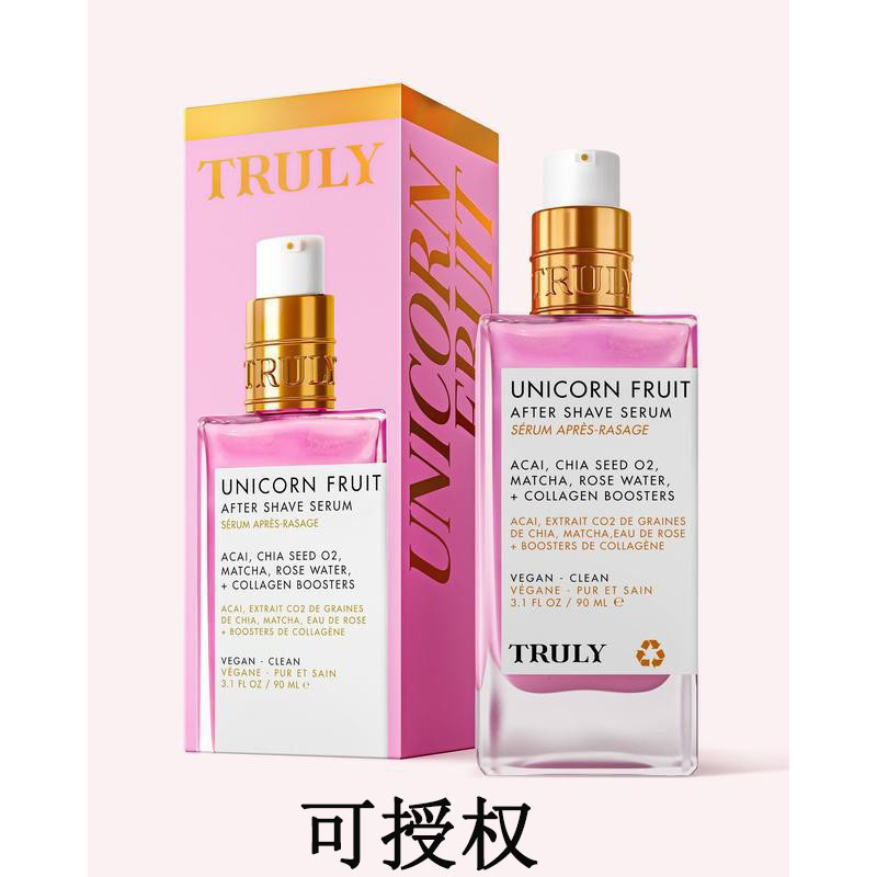 Hot-Selling Product in Stock: Truly Cross-Border Shaving Aftercare Unicorn Fruit Shaving Essence Milk Marshmallow and Soda Candy Hot-Selling Product in Stock: Truly Cross-Border Shaving Aftercare Unicorn Fruit Shaving Essence Milk Marshmallow and Soda Candy