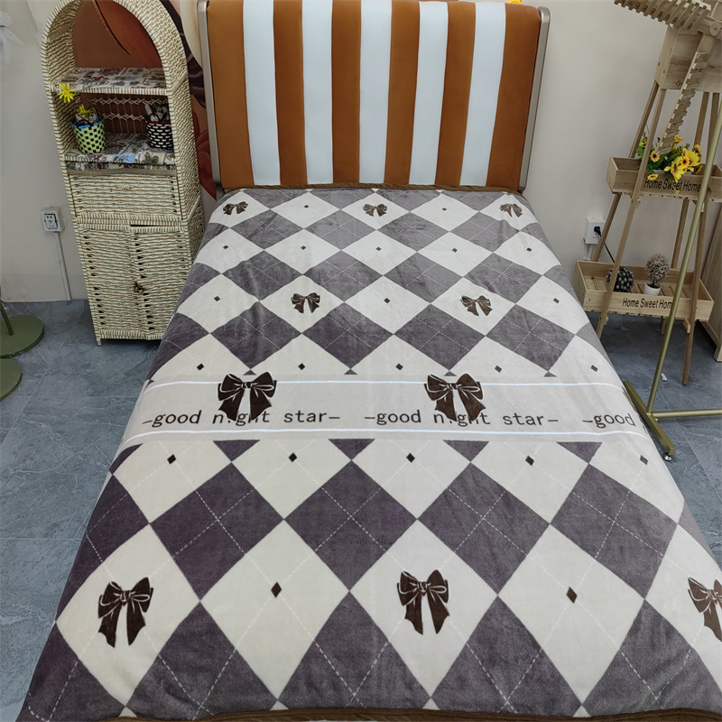 【Velvet de visón dorado 】 Buenas noches estrellas