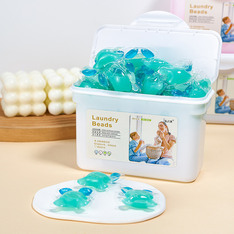 4-in -1 귀여운 곰 바다 향 (30 pc/box)