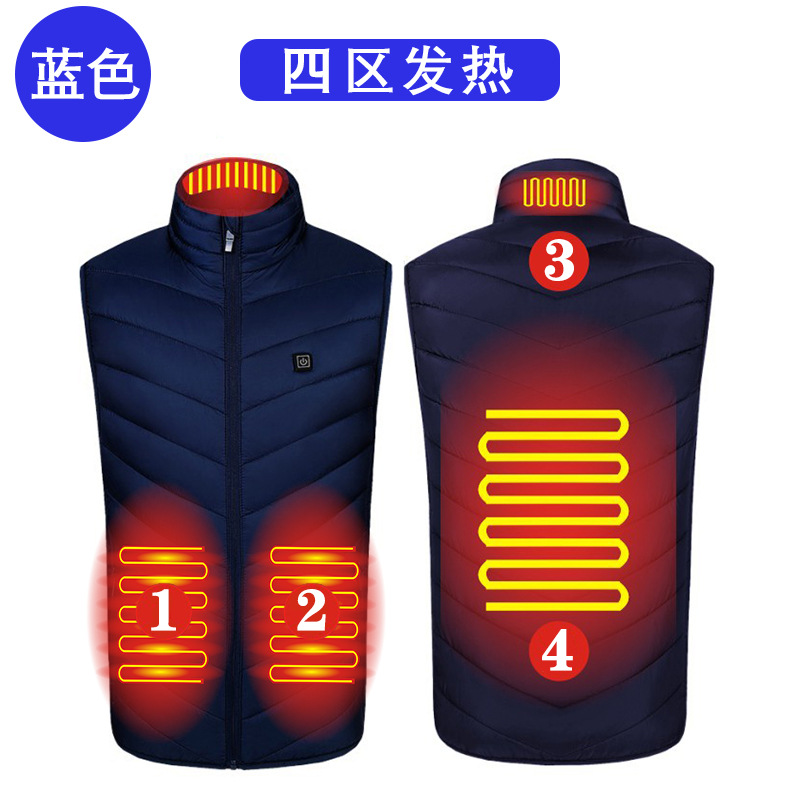 파란색 영역 4 [단일 제어]