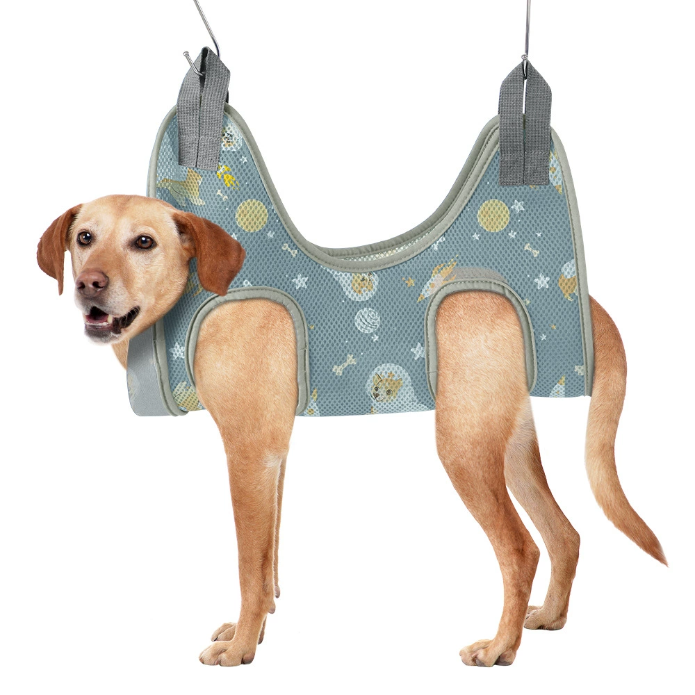 Машинка для стрижки домашних животных гамак для ногтей кошка и собака против царапин фиксированная сумка артефакт инъекция домашних животных Медицина Уход красота гамак