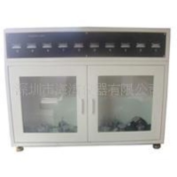 胶带持粘性测试仪HB-5型防风防尘型胶带保持力测试仪常温型持粘性