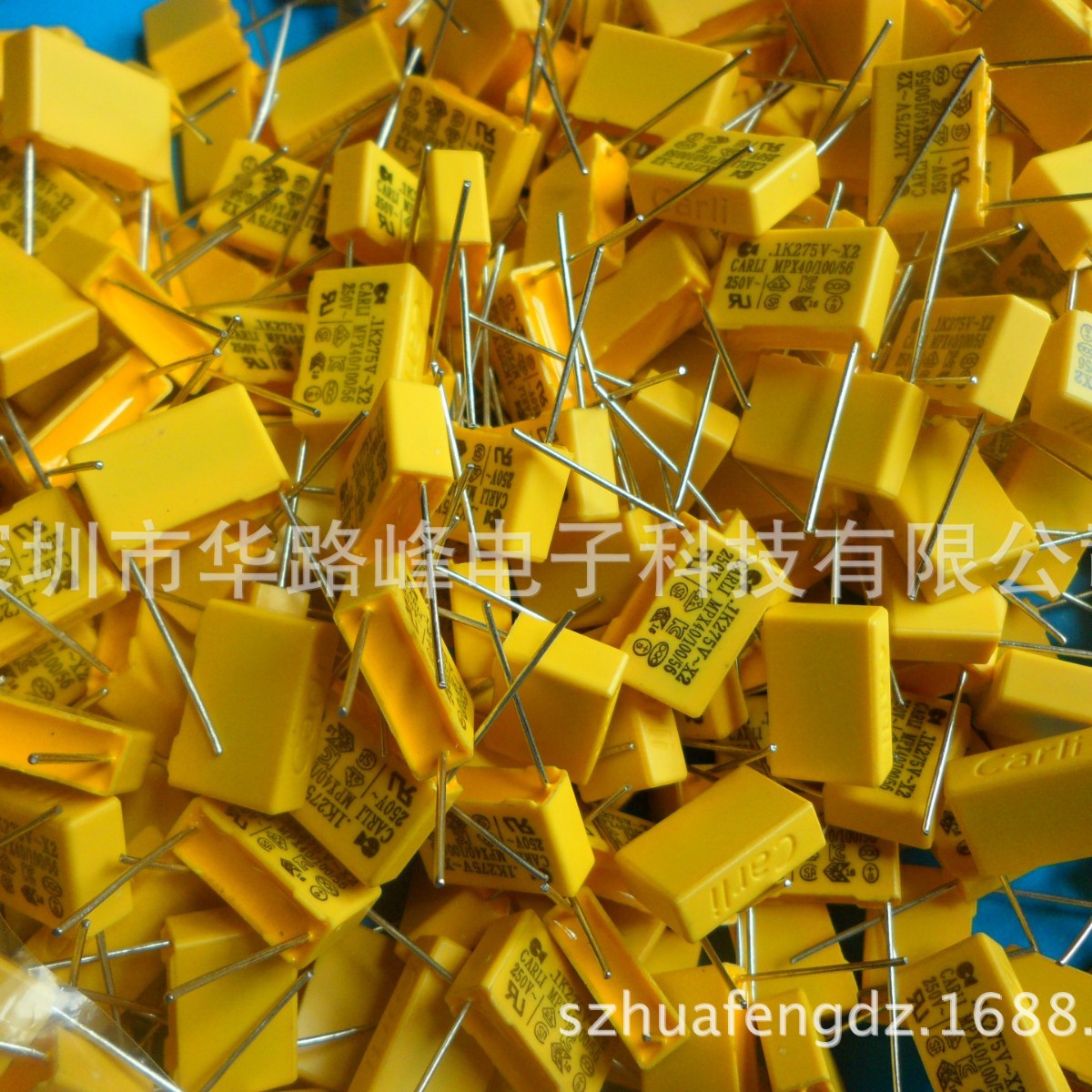 �ֻ���Ӧ��·��ֽ�������CBB21 400V275J