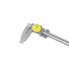 Guanglu belt watch 0-500 one-way claw