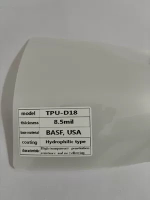 Roll Ppf, Factory Direct Sales, Car clothing - grids-152m-x-15m-tpu-d18-basf