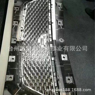 模具注塑塑料模具生产厂家开-模加工电机外壳模具塑料塑胶模具制