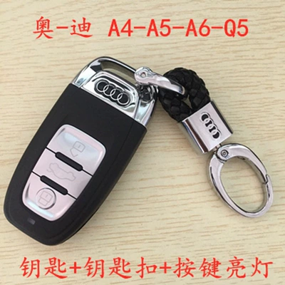 Car Keys Lamborghini Ferrari Audi - audi-anti-real-model-with-circuit-board-lights-up-opens-teeth-and-comes-with-buckle