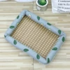Cool mattress - gray avocado