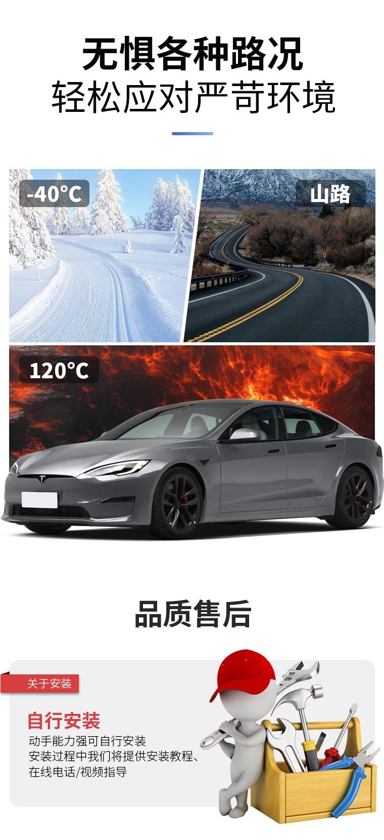 Tesla Tire Pressure Sensor Model3Modely/S/X Special Automatic Bluetooth Matching Original Car Tire Pressure Monitoring