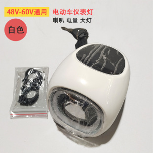 늄�܇�x������ɼt���{�G�ۺڃx���@ʾ������48V-60V�x���Pled��