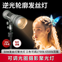 ������ZY50W��˿��LED��Ӱ�۹����ֱ������Ӱ�Ʊ�Я���մ���