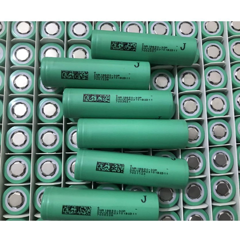 Dongmagnet 18650 batería de litio 3000mAh gran capacidad 30A herramientas eléctricas de gran potencia núcleo de gran potencia 3.7V