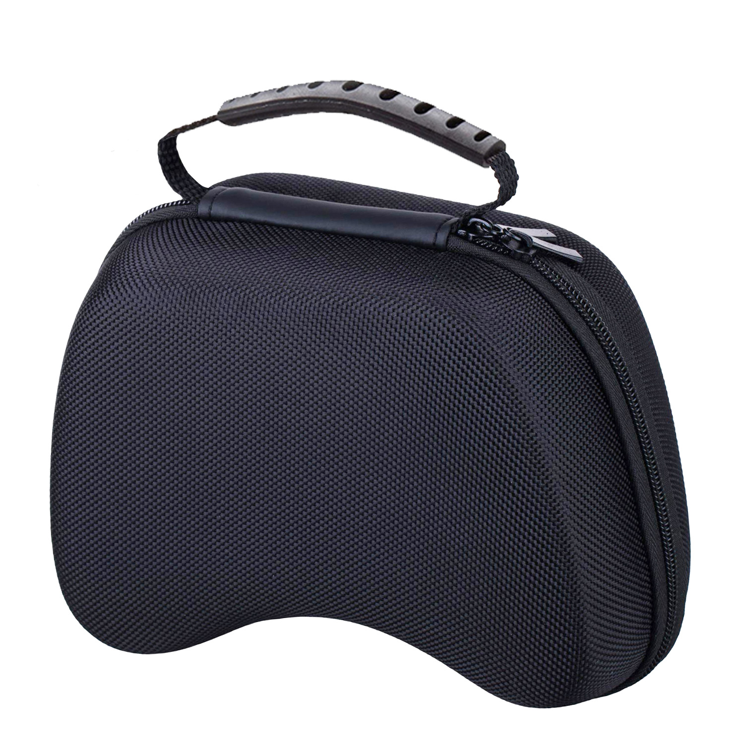 Adecuado para la bolsa de almacenamiento de la manija PS5 accesorios portátiles bolsa a prueba de golpes anti-caída PS5 manejar bolso de concha protectora