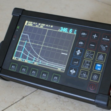 无锡苏州常州NDT620型数字式超声波探伤仪 用于探测工件内部缺陷