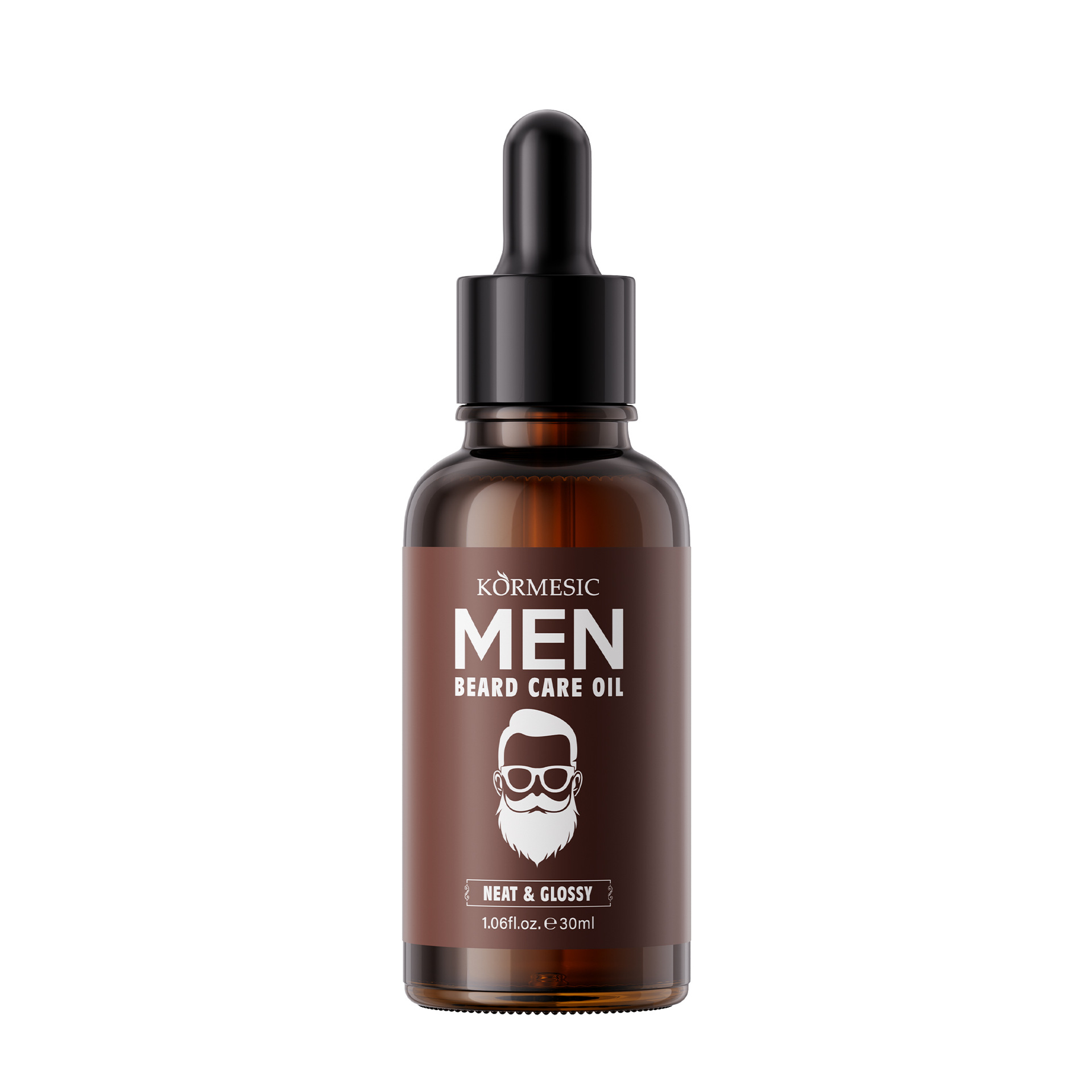 Aceite Cuidado de Barba para Hombre Hidratante para Barba y Cara