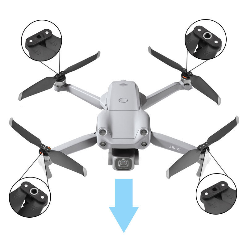 EWB7456_2-适用于AIR 2 7238降噪螺旋桨 银