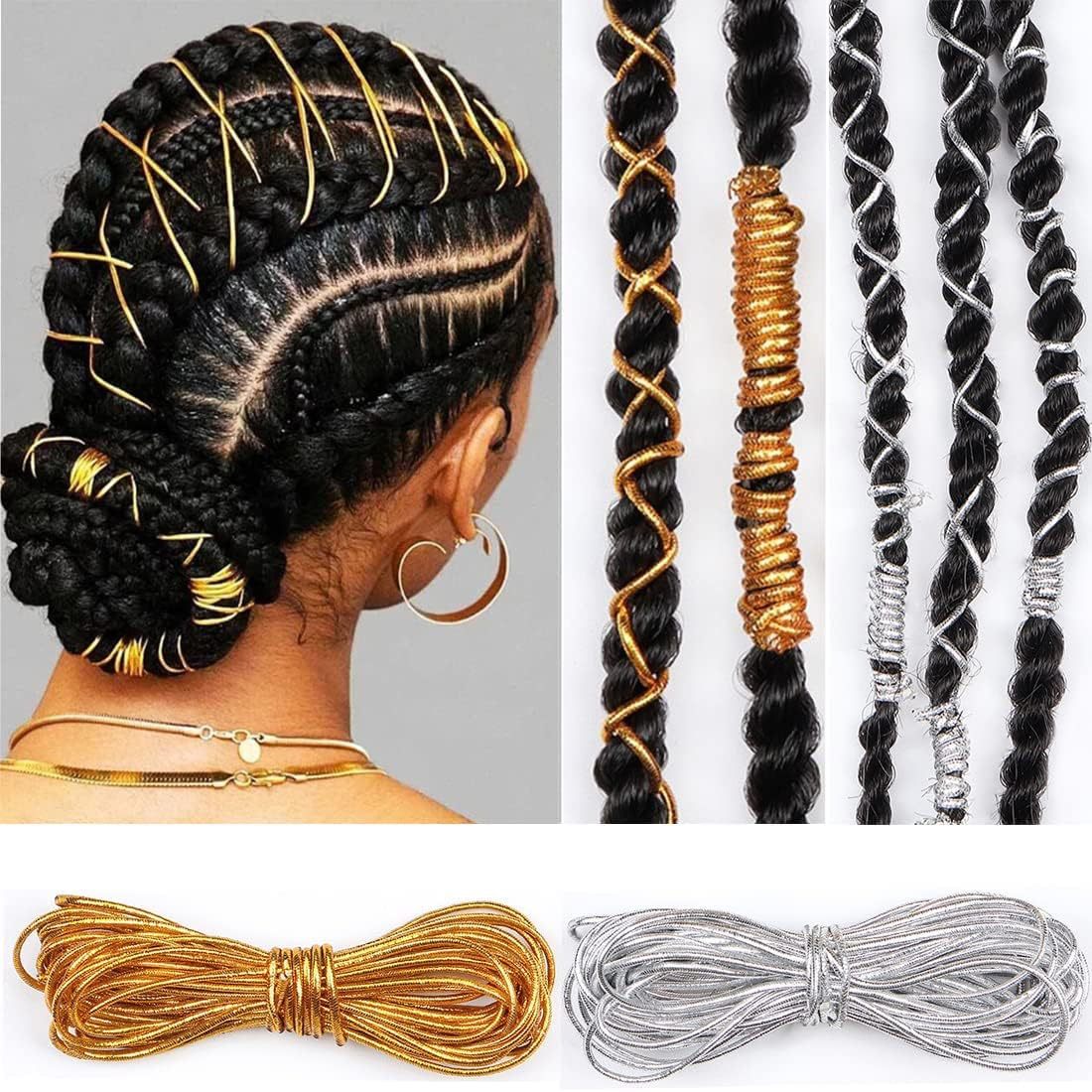 Creative wig handmade