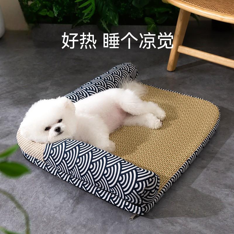 애완동물 매트, 여름용 개 수면 매트, 얼음 둥지, 여름용 얼음 매트, 개 개집 수면 매트, 고양이 매트, 매트
