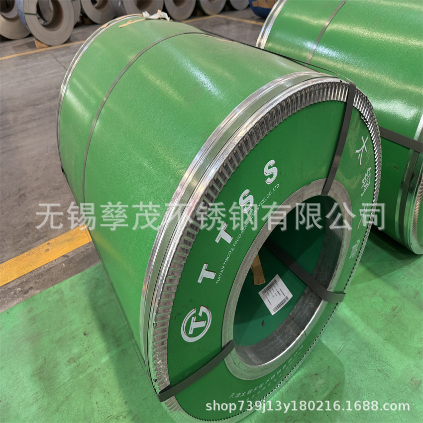 大厂不锈钢卷板-304-304L-316L-430太钢 张浦 天管 分条 开平供应