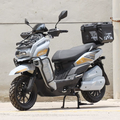 Elektrikli motosikletlər Electric Motorcycle 72V Lithium