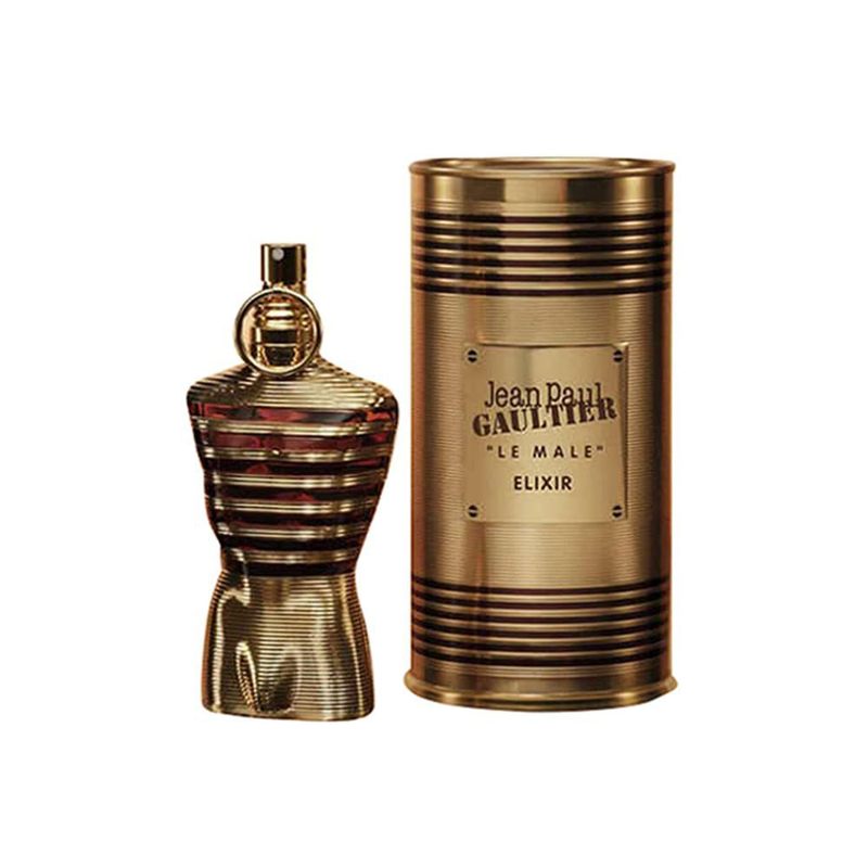 跨境爆款香水 Jean Paul Gaultier Le Male Parfum保罗裸男淡香水|undefined