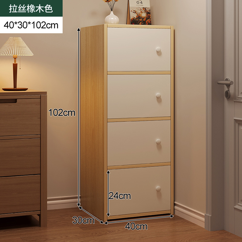 【4도어】 브러쉬드 오크 색상 --- 올해 꼭 사야 할 아이템