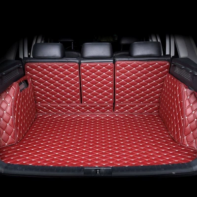 Trunk Mat – the Source Factory - full-surround-burgundy-small-package-delivery-24-hours-fast-delivery