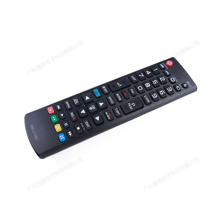 Control Remoto Universal RM-L1162 para Televisor LCD LG