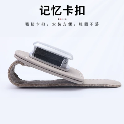 Car Glasses Clip/Bill Clip — Supplies