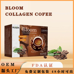 ���Q�羳�ȸ��Ŀ����zԭ���׿���bloom COLLAGENCOFFEE�׿�TK���N