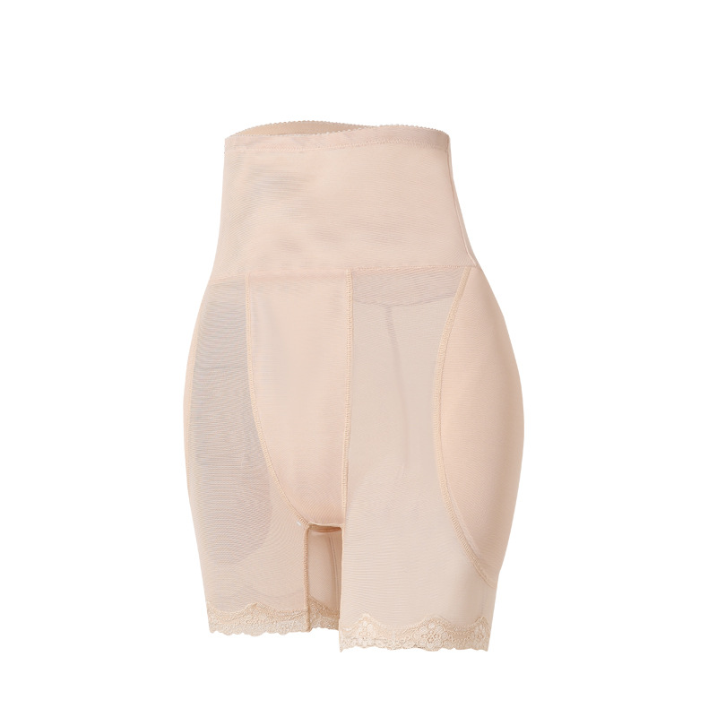 Transfronterizo almohadilla de esponja Fengqi trasero falso cintura alta vientre que forma los pantalones levantamiento de la cadera artefacto almohadilla de la cadera que forma los pantalones