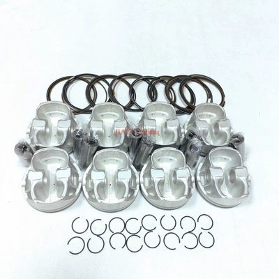 number 2780301317, A2780301317, Piston, piston ring, piston pin