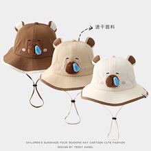��ͯñ�Ӵ����¿�ɰ���Ƥ�������ñ�ٸ���ñ��Ů������������ñ