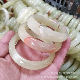 玉器工艺品;宝石工艺品;天然玉石项饰