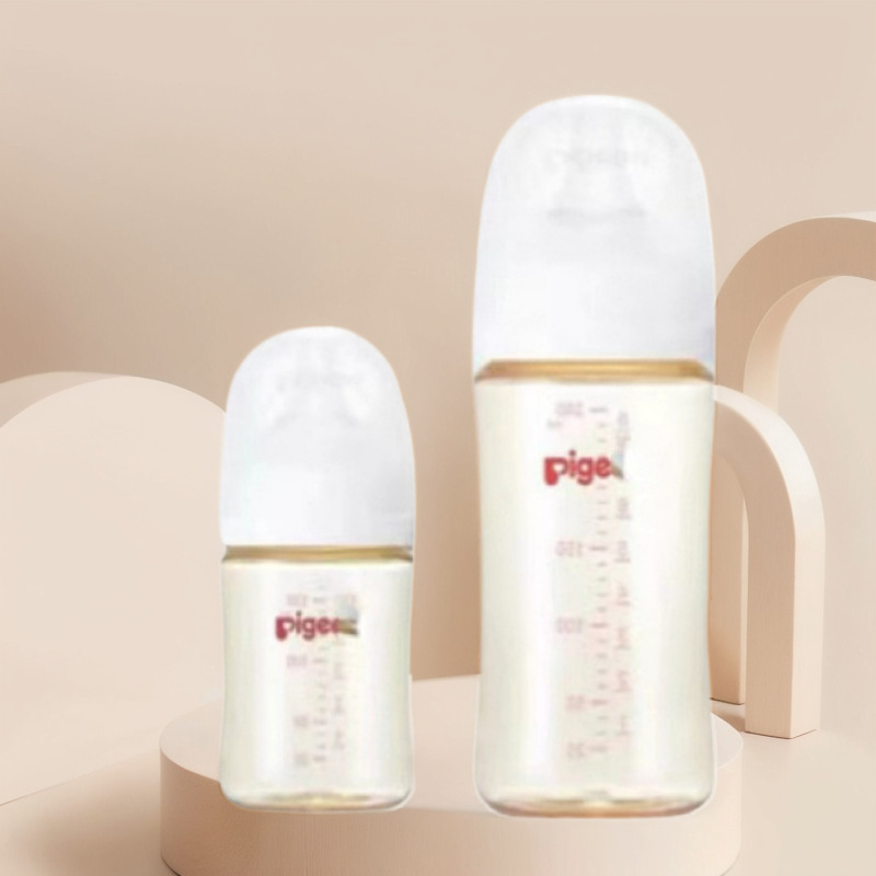 Suitable for Three Generations of Wide-Caliber Bottle Accessories, Handles, Nipples, Bottles, Bottle Bodies, and Lids