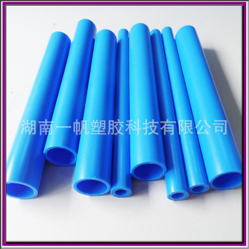 Squeeze Manufactor customized ABS Circular tube diameter 3mm To 57mm brace Bracket plastic cement Pipe Free Sample