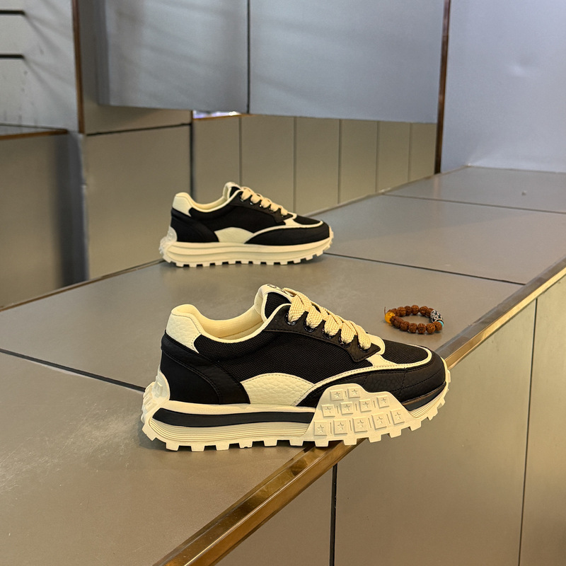 New autumn men's shoes, casual and comfortable, trendy men's shoes, versatile and fashionable, popular online, original design