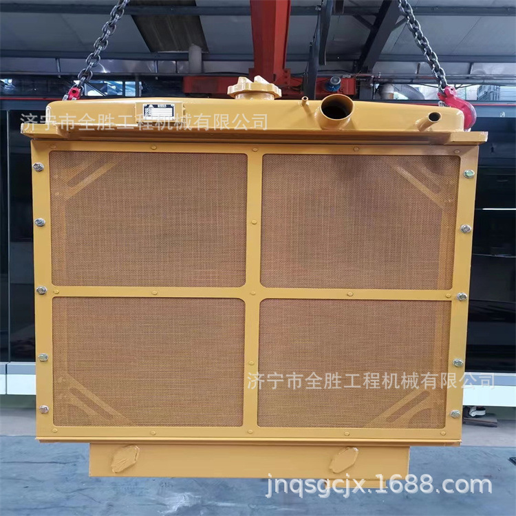 批发D65E推土机水箱  齿轮泵 履带总成 引导轮 瓦座