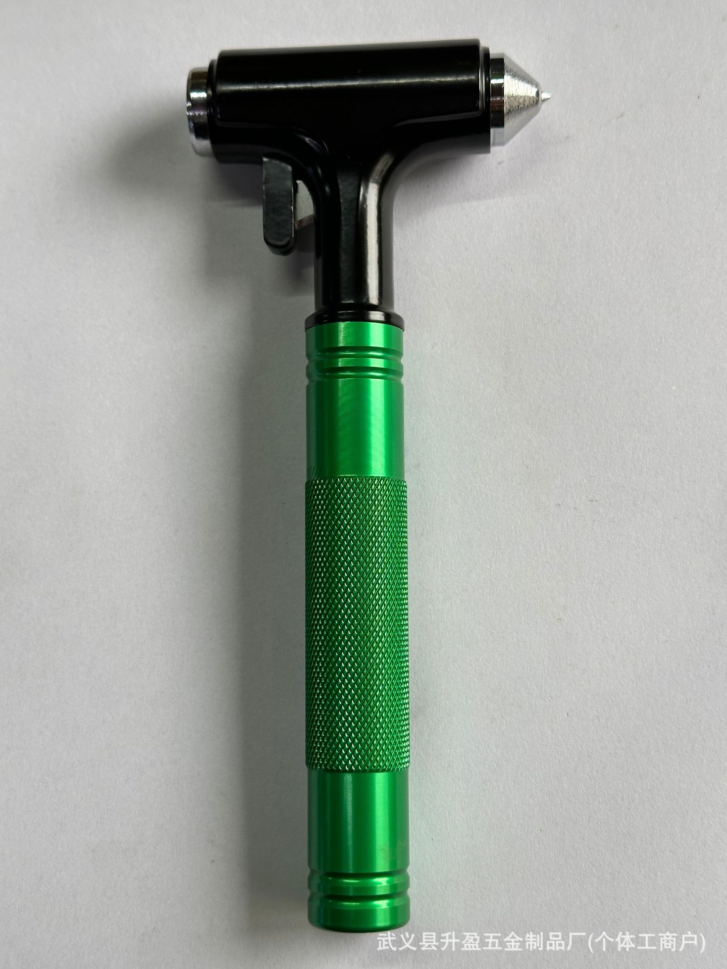 Universal Car Emergency Hammer, Vehicle-Mounted Window Breaker, One-Second Window-Breaking Tool with Cutter