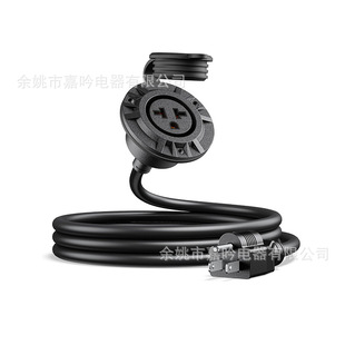 125��NEMA5-15R��Ҏ�Դ��15/20A���L������Դ���b�������L��RV