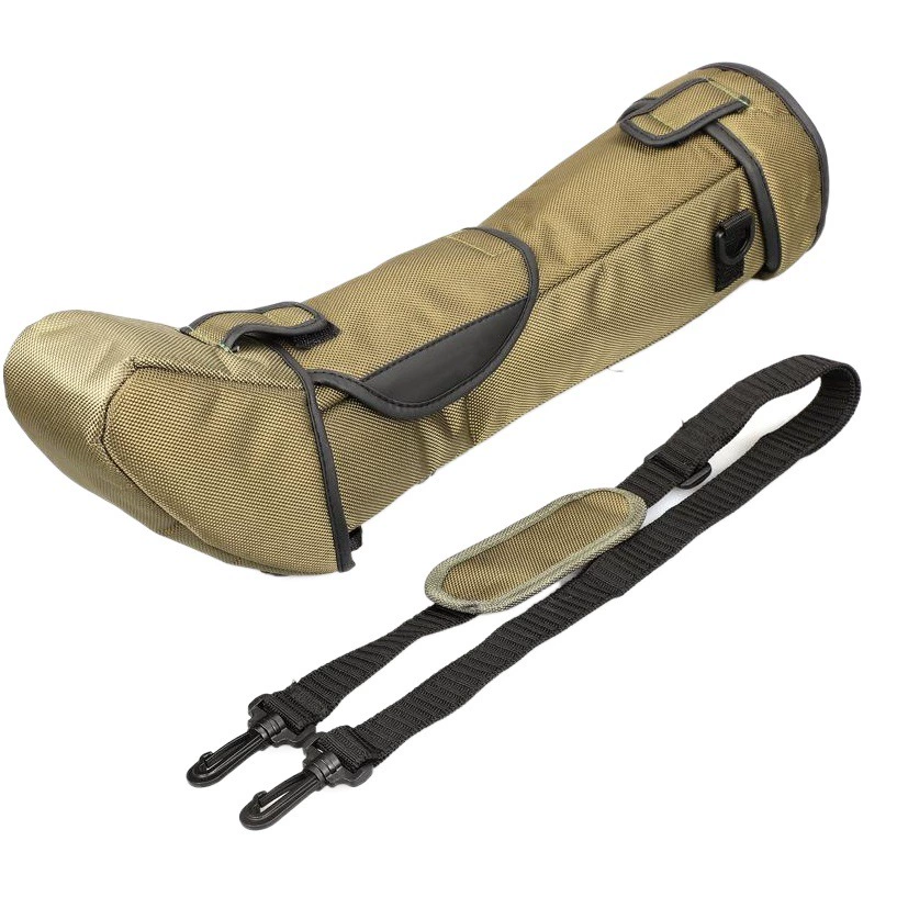 Трансграничная сумка для хранения телескопа Портативная складная сумка Сумка для зеркала для наблюдения за птицами Амортизирующий рюкзак Дорожная сумка для спиннинга Аксессуары для телескопа