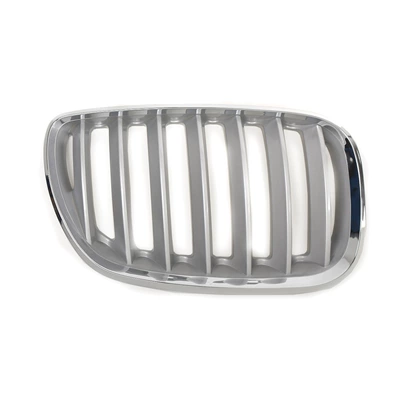 Inner Silver Grille Front Bumper – Zhongwang
