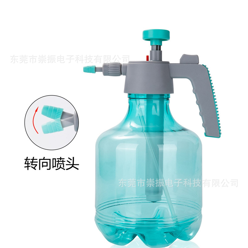 녹색 3L 스티어링 쇼트 노즐)