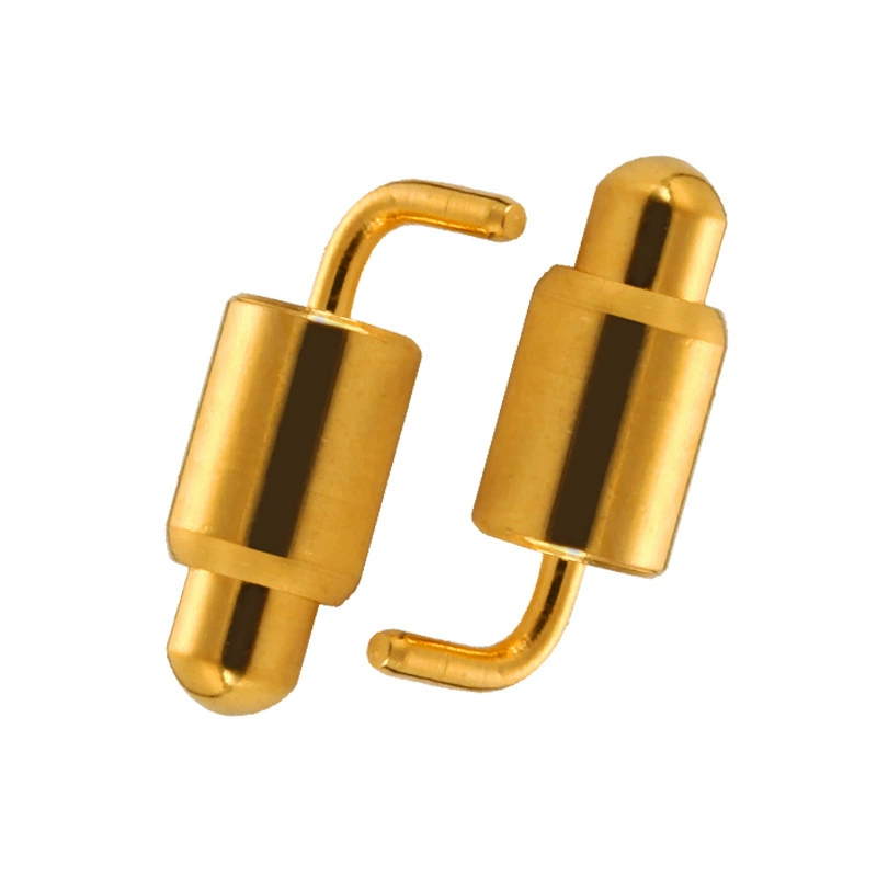 POGOPIN conventional spring pin processing intelligent robot non-standard single-head antenna thimble signal pin grounding