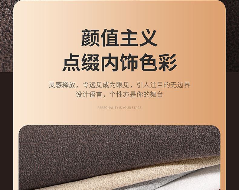 Car Headrest Vertical Binding Punching Breathable Car Headrest Soft Plaid Headrest Factory Direct Dropshipping
